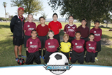 2013 Red Devils U11